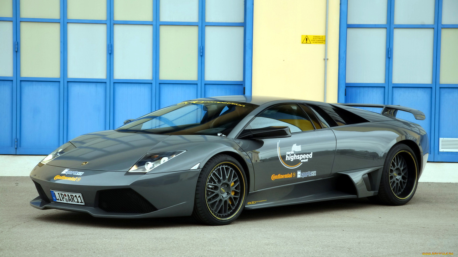lamborghini, murcielago, , , -, automobili, holding, s, p, a, 
